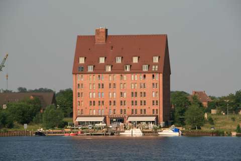 Hotel Speicher Am Ziegelsee | Schweriner